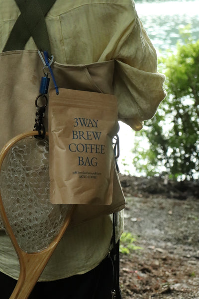 3WAY BREW COFFEE BAG