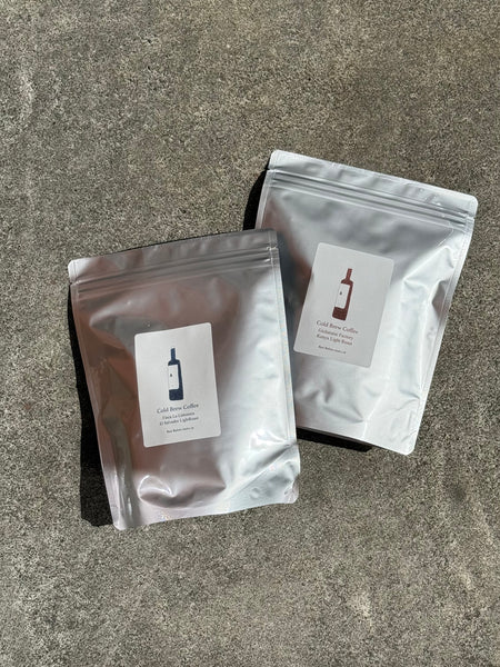 水出しアイスコーヒーバッグ5個入