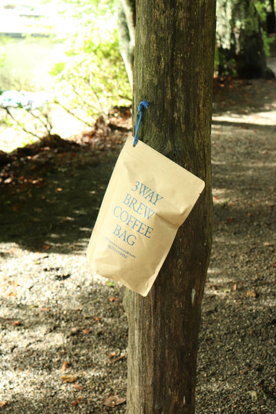 3WAY BREW COFFEE BAG