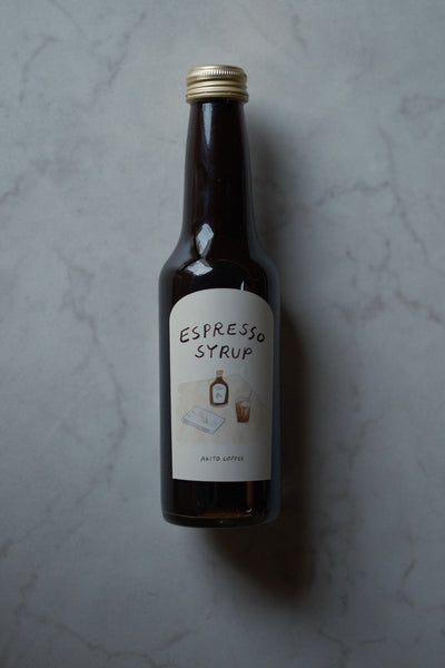 【予約商品】デカフェエスプレッソベース  Decaf espresso base  250ml