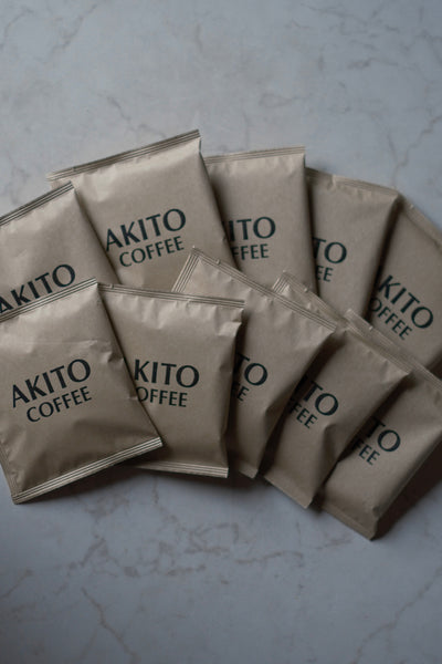 ディップスタイルコーヒー Dip Style Coffee / 10 bag