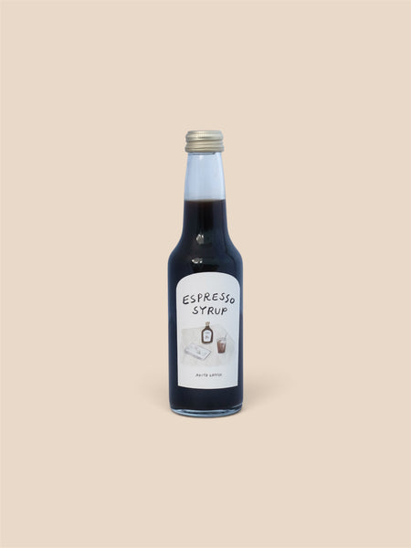 デカフェエスプレッソシロップ  Decaf espresso syrup  250ml