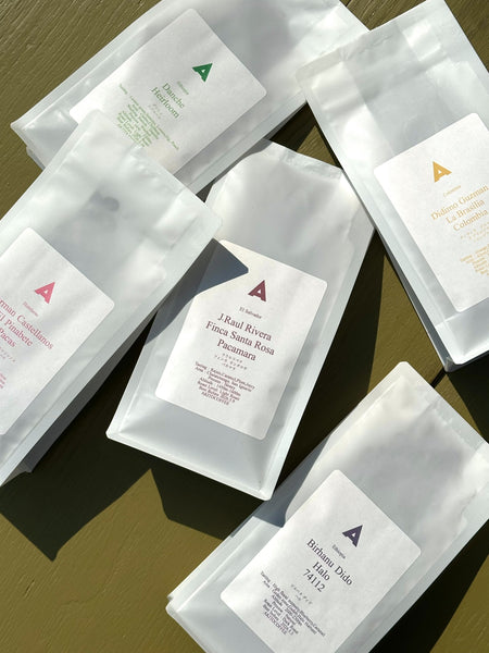 AKITO COFFEE HOME 【定期便】