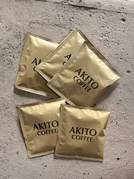 AKITO COFFEE HOME 【定期便】