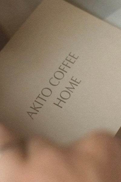 AKITO COFFEE HOME 【定期便】
