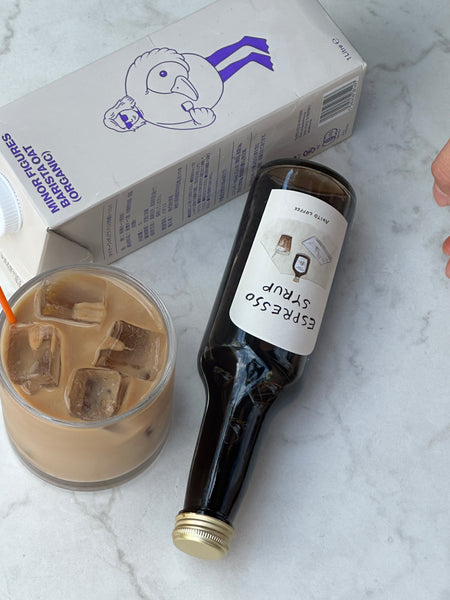 【予約商品】デカフェエスプレッソベース  Decaf espresso base  250ml