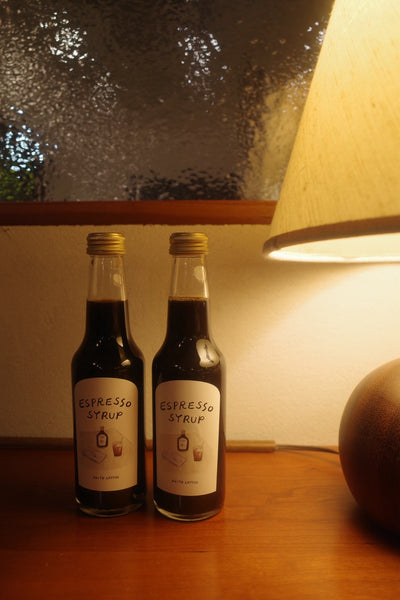 【予約商品】デカフェエスプレッソベース  Decaf espresso base  250ml