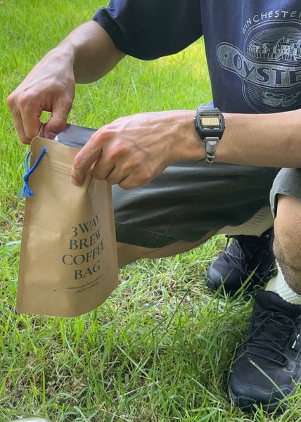 3WAY BREW COFFEE BAG
