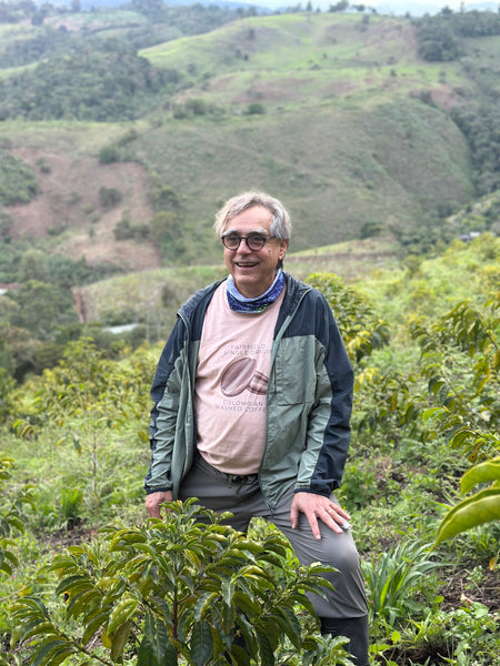 Alejandro Renjifo アレハンドロ レンヒホ Colombia Geisha(100g浅煎り)
