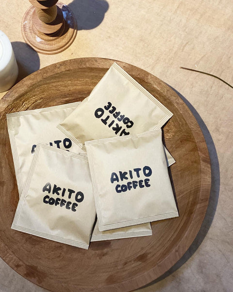 ディップスタイルコーヒー Dip Style Coffee / 10 bag